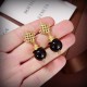 New popular earrings 2023SS BOTTEGA VENETA Bottega Veneta New popular earrings 2023SS BOTTEGA VENETA Bottega Veneta